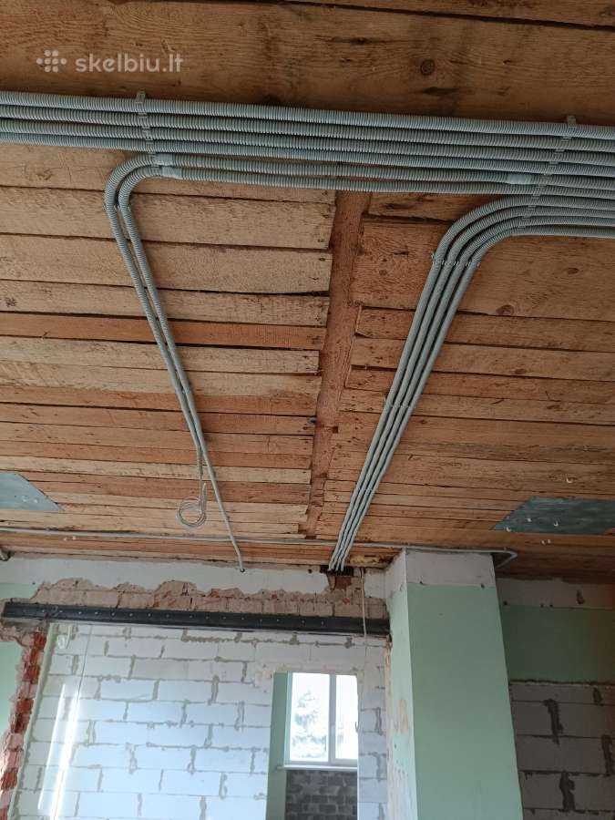 Elektrikas Panevėžyje - nuotraukos Nr. 17