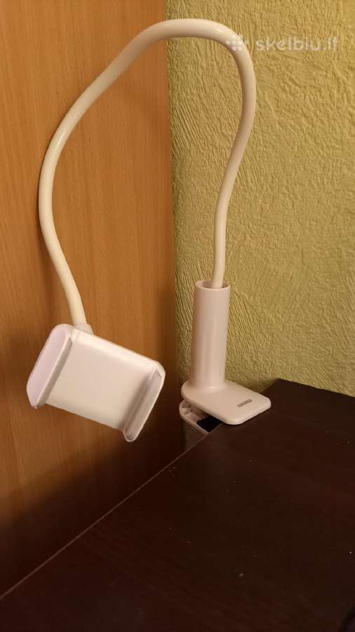 Lankstus Universalus telefono laikiklis - nuotraukos Nr. 3