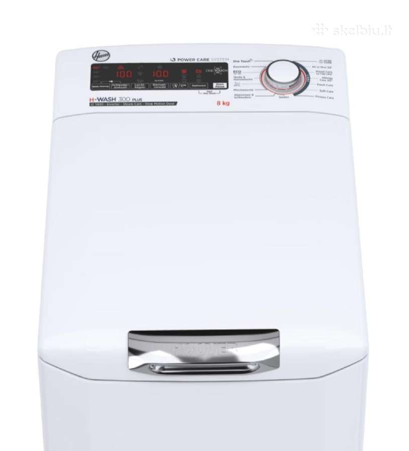 Hoover H-wash 300 Plus 8kg B - nuotraukos Nr. 4