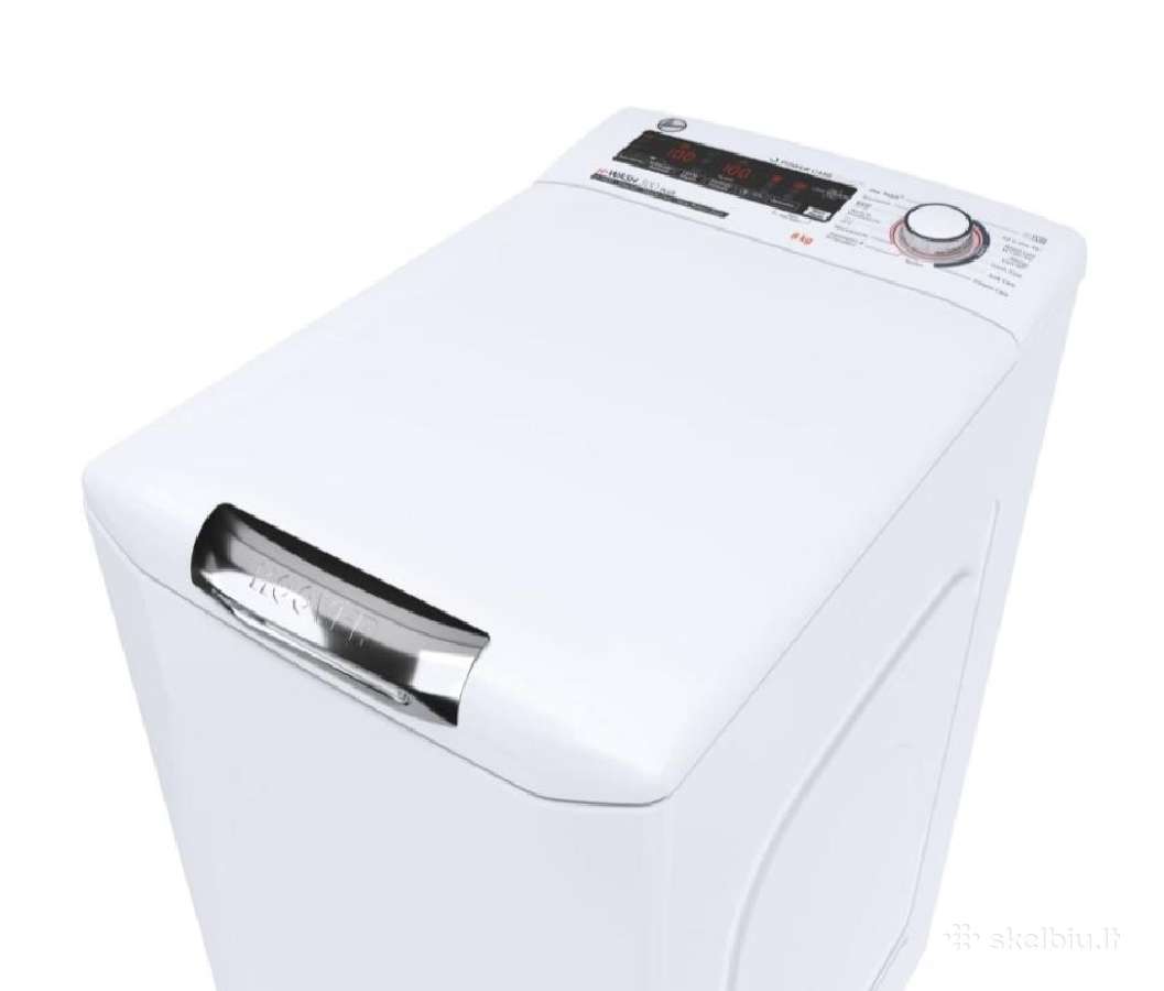 Hoover H-wash 300 Plus 8kg B - nuotraukos Nr. 5