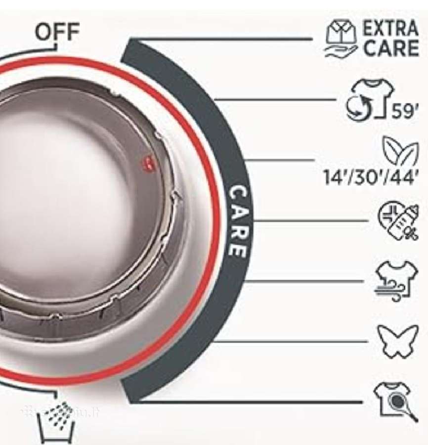 Hoover H-wash 300 Plus 8kg B - nuotraukos Nr. 8