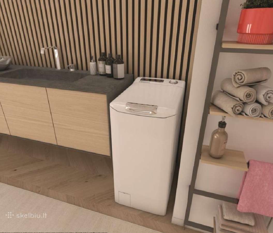 Hoover H-wash 300 Plus 8kg B - nuotraukos Nr. 10