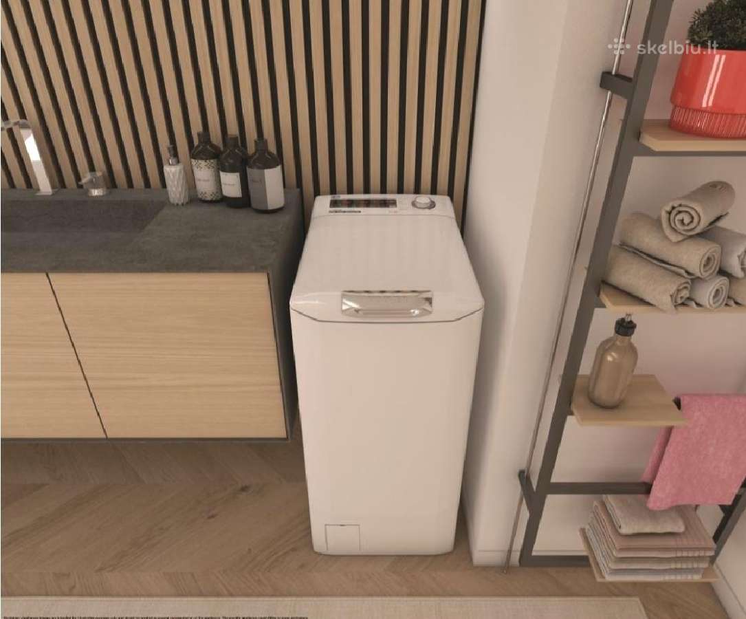 Hoover H-wash 300 Plus 8kg B - nuotraukos Nr. 11