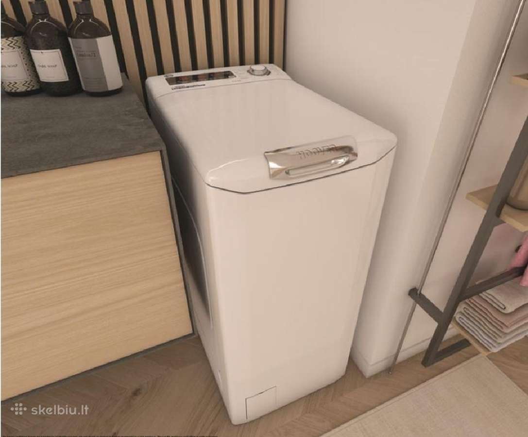 Hoover H-wash 300 Plus 8kg B - nuotraukos Nr. 12
