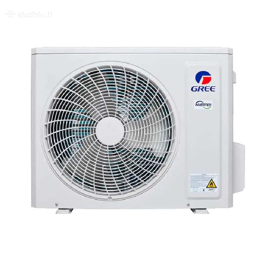 Kondicionierius Gree Pular 3.4kw, su Wi-fi, - nuotraukos Nr. 4