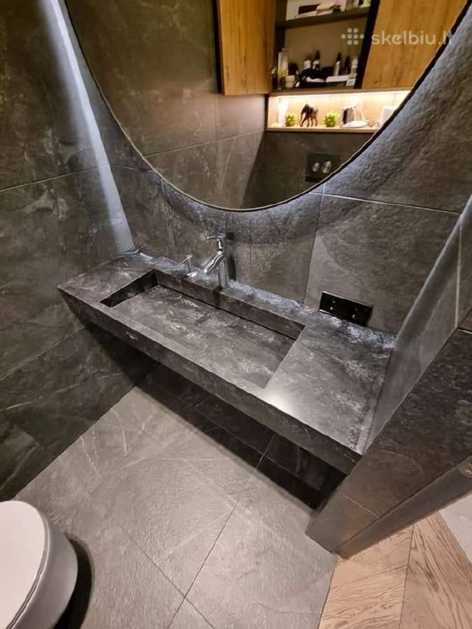 Lieto akmens Corian,himacs stalviršiai, praustuvai - nuotraukos Nr. 12