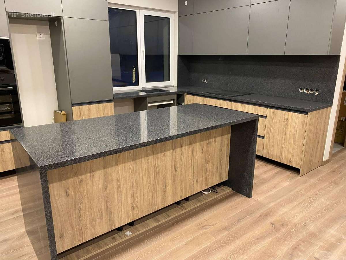 Lieto akmens Corian,himacs stalviršiai, praustuvai - nuotraukos Nr. 16