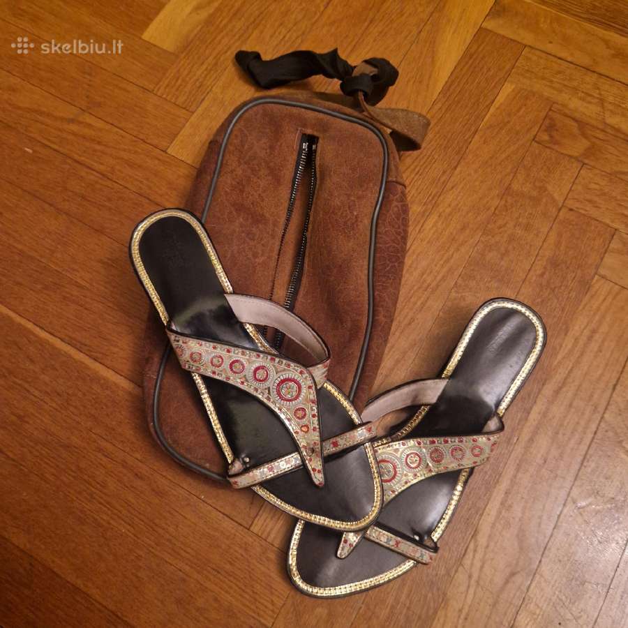 Antikvarinės šlepetės