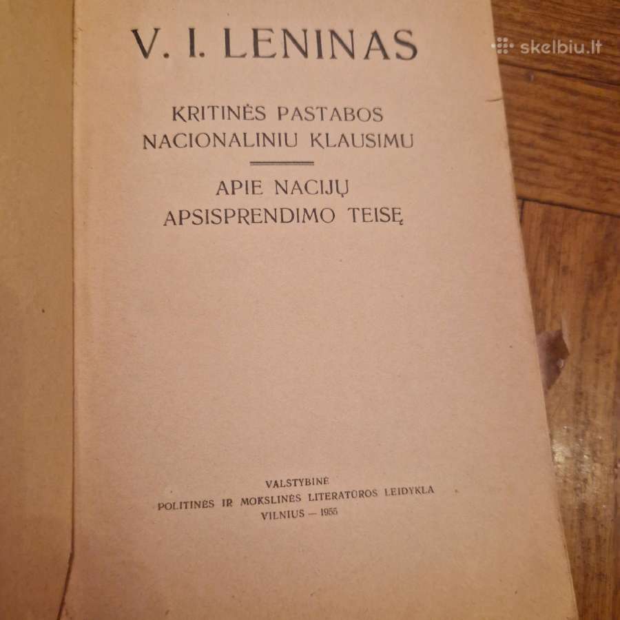 Antikvarinės knygos - nuotraukos Nr. 5