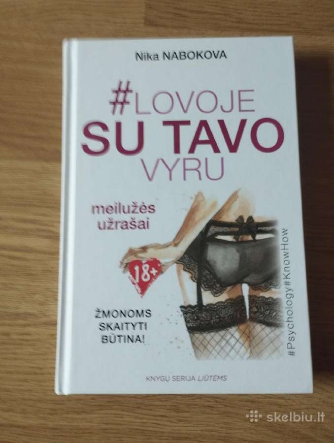 Nika Nabokova - Lovoje su tavo vyru