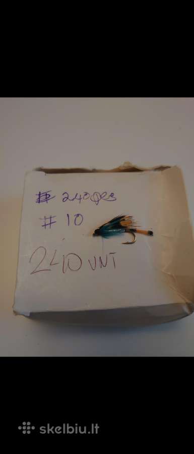 Muselės 40€ ~1500 vnt - nuotraukos Nr. 4