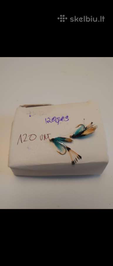 Muselės 40€ ~1500 vnt - nuotraukos Nr. 8