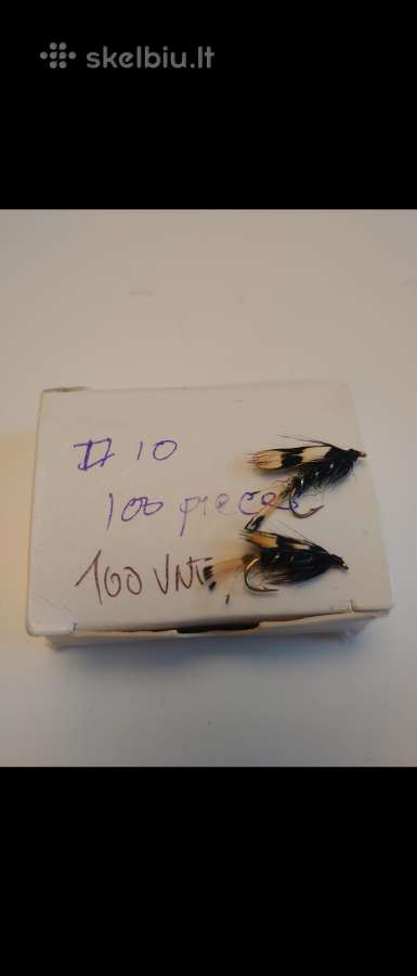 Muselės 40€ ~1500 vnt - nuotraukos Nr. 11