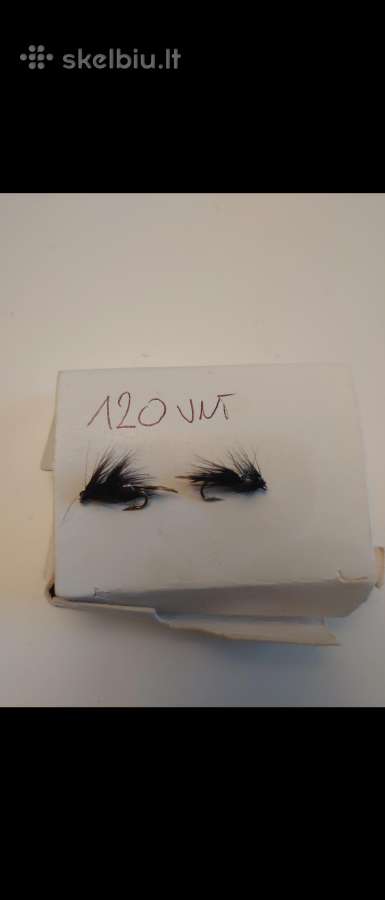 Muselės 40€ ~1500 vnt - nuotraukos Nr. 12