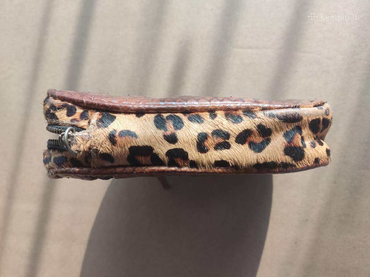 Gyvates/leopardo odos rankine - nuotraukos Nr. 3