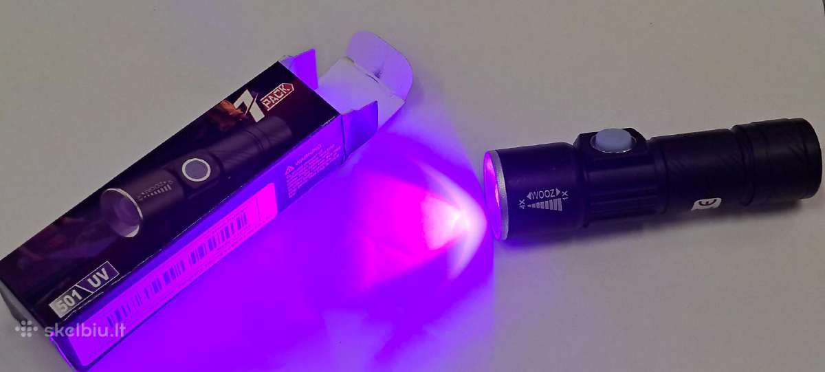 Uv prožektorius - nuotraukos Nr. 2
