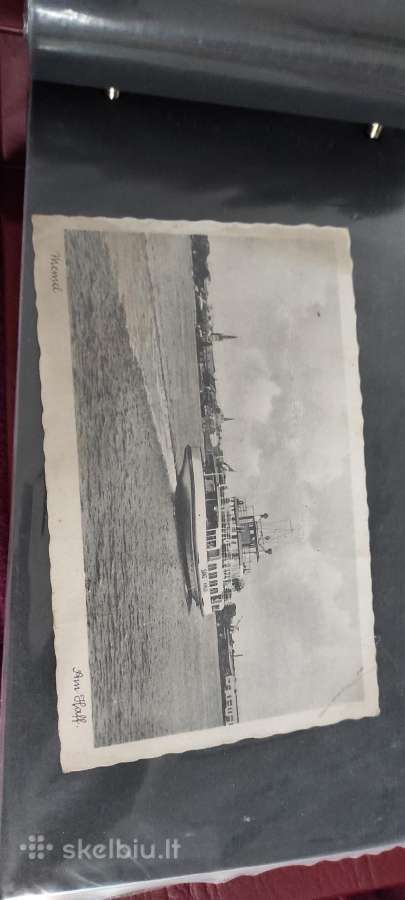Atviruku kolekcija Memel Memelis Klaipeda 30 vnt