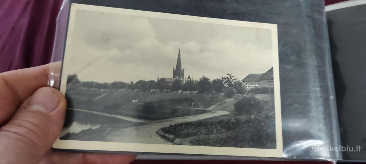 Atviruku kolekcija Memel Memelis Klaipeda 30 vnt - nuotraukos Nr. 4