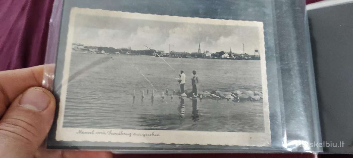 Atviruku kolekcija Memel Memelis Klaipeda 30 vnt - nuotraukos Nr. 6
