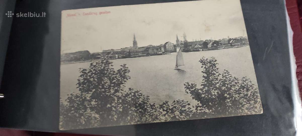 Atviruku kolekcija Memel Memelis Klaipeda 30 vnt - nuotraukos Nr. 7