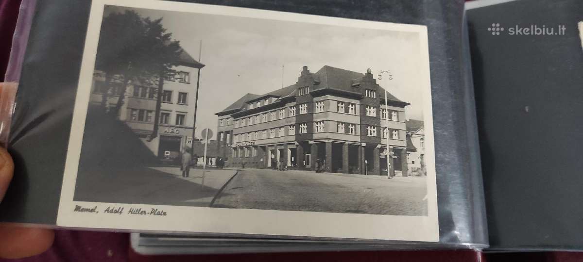 Atviruku kolekcija Memel Memelis Klaipeda 30 vnt - nuotraukos Nr. 10