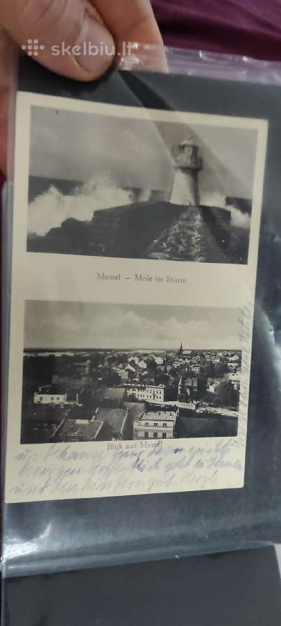 Atviruku kolekcija Memel Memelis Klaipeda 30 vnt - nuotraukos Nr. 14