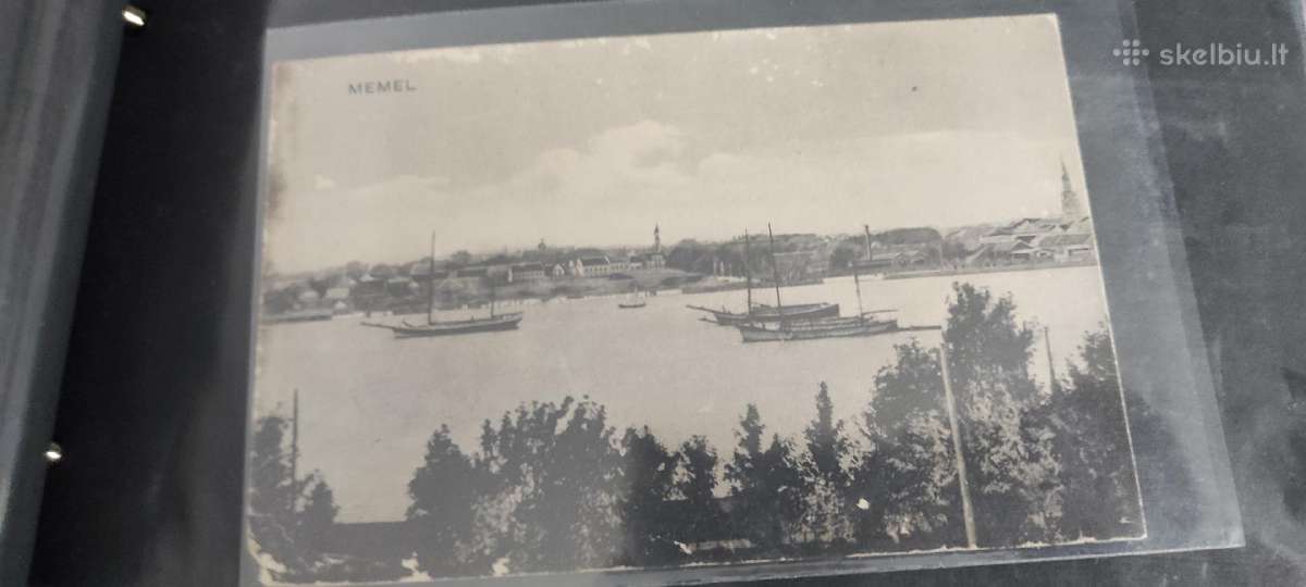Atviruku kolekcija Memel Memelis Klaipeda 30 vnt - nuotraukos Nr. 15