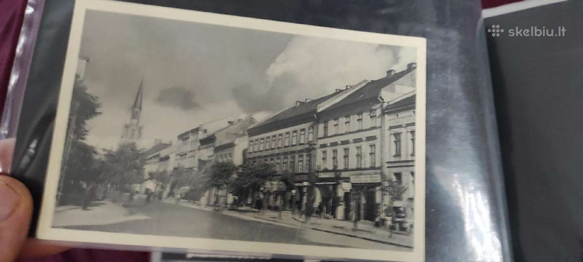 Atviruku kolekcija Memel Memelis Klaipeda 30 vnt - nuotraukos Nr. 17