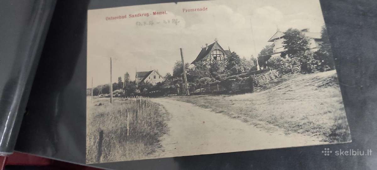 Atviruku kolekcija Memel Memelis Klaipeda 30 vnt - nuotraukos Nr. 21