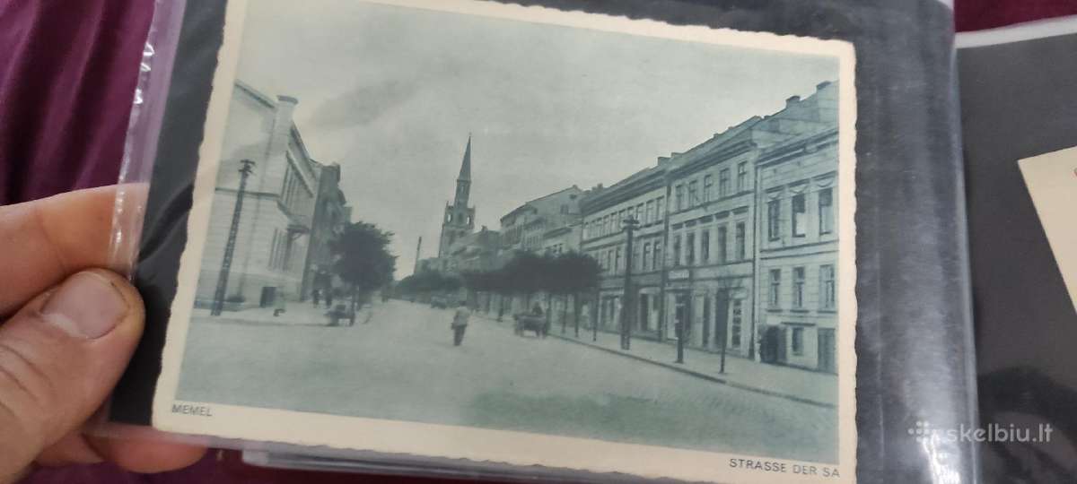Atviruku kolekcija Memel Memelis Klaipeda 30 vnt - nuotraukos Nr. 22