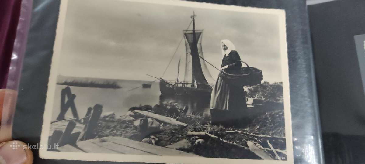 Atviruku kolekcija Memel Memelis Klaipeda 30 vnt - nuotraukos Nr. 23