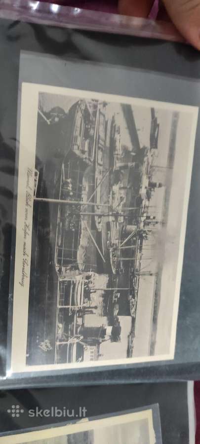 Atviruku kolekcija Memel Memelis Klaipeda 30 vnt - nuotraukos Nr. 25