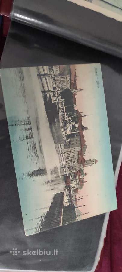 Atviruku kolekcija Memel Memelis Klaipeda 30 vnt - nuotraukos Nr. 26