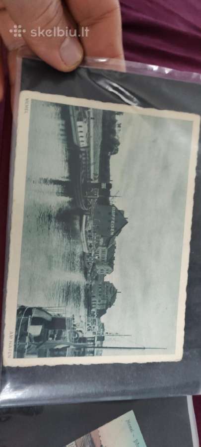 Atviruku kolekcija Memel Memelis Klaipeda 30 vnt - nuotraukos Nr. 27