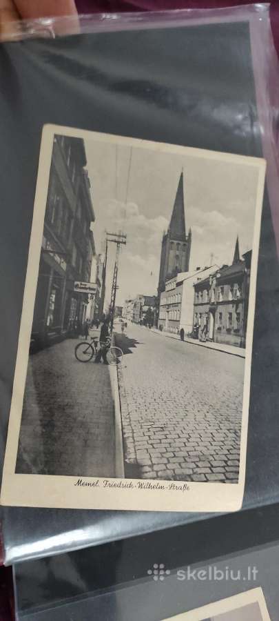 Atviruku kolekcija Memel Memelis Klaipeda 30 vnt - nuotraukos Nr. 29