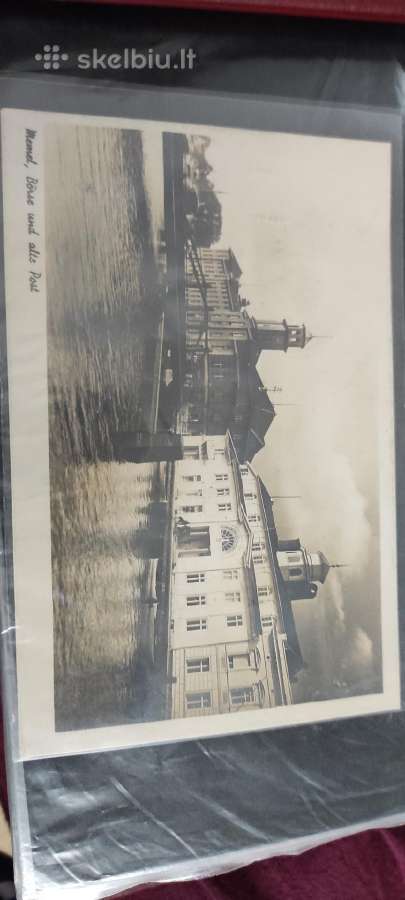 Atviruku kolekcija Memel Memelis Klaipeda 30 vnt - nuotraukos Nr. 30