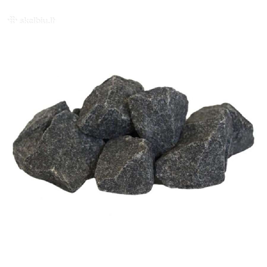Muilo akmuo, avietinis kvarcitas pirtims, gabro - nuotraukos Nr. 5
