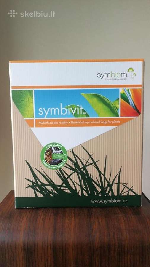 Symbivit Tric mikoriziniai grybai su trihoderma