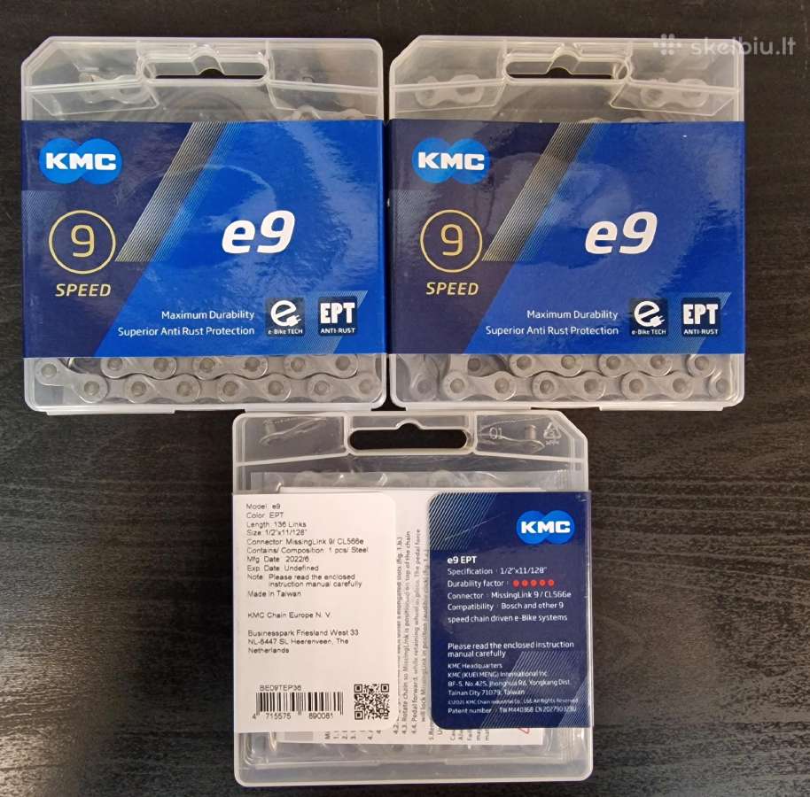 Kmc 9-10 speed - nuotraukos Nr. 2
