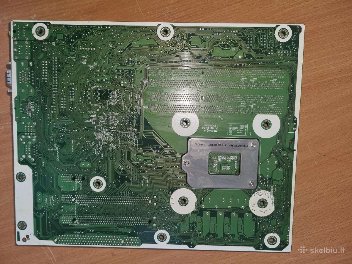Motinine nuo Hp Compaq 8200 - nuotraukos Nr. 5