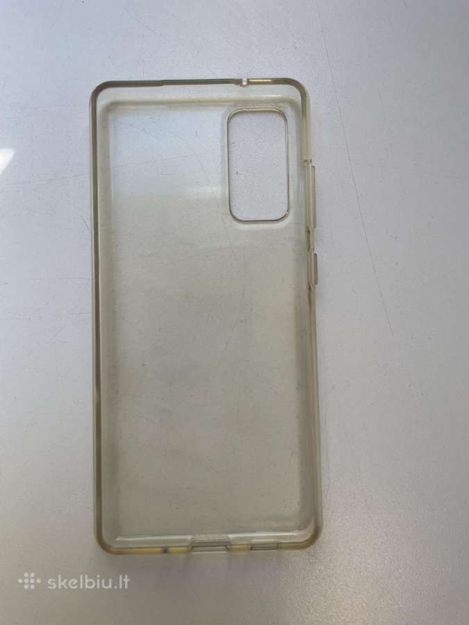 Samsung S20 5G telefono dėkliukas - nuotraukos Nr. 2