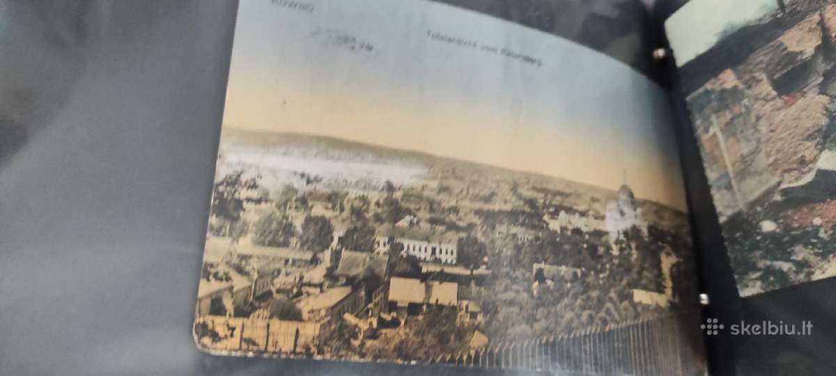 Kaunas Vilnius 24 vnt atvirukai Lietuva - nuotraukos Nr. 10