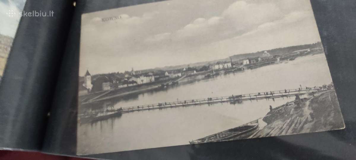 Kaunas Vilnius 24 vnt atvirukai Lietuva - nuotraukos Nr. 15