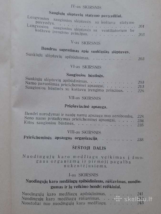 Knyga "Cheminis karas 1934m" - nuotraukos Nr. 6