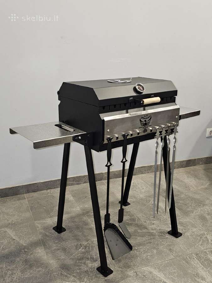 Šašlykinės,bbq