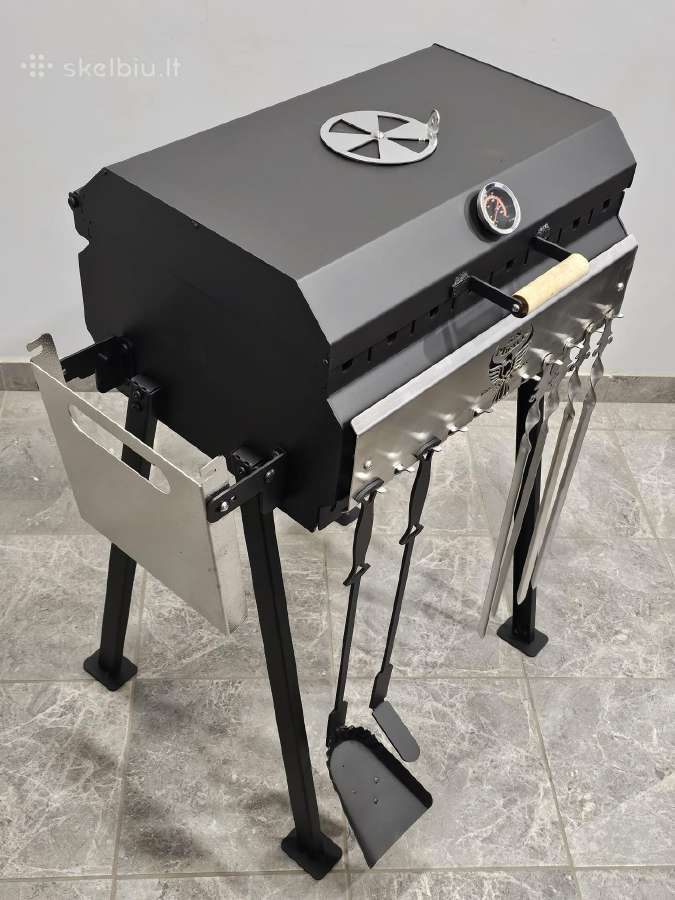 Šašlykinės,bbq - nuotraukos Nr. 7