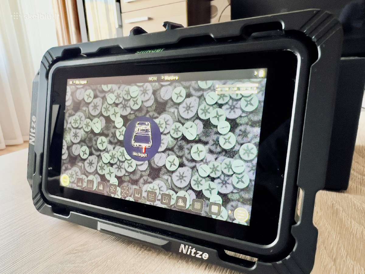 Atomos shinobi