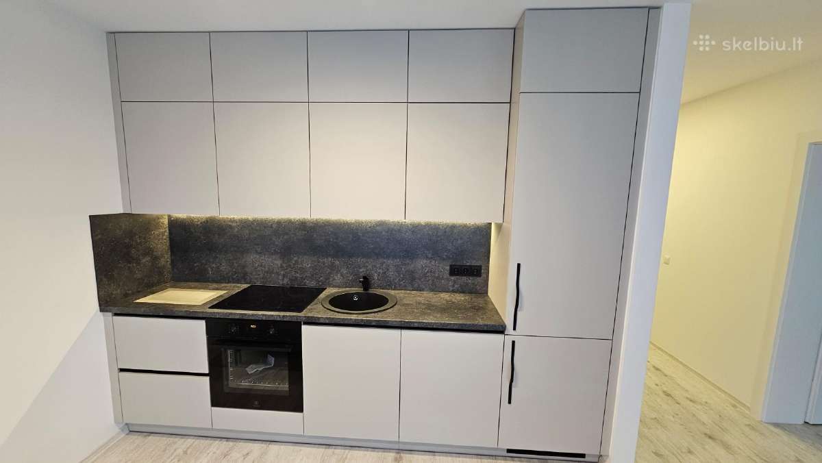 Ilgalaikė 2 Kambarių buto nuoma - Baltijos Terasos - nuotraukos Nr. 2