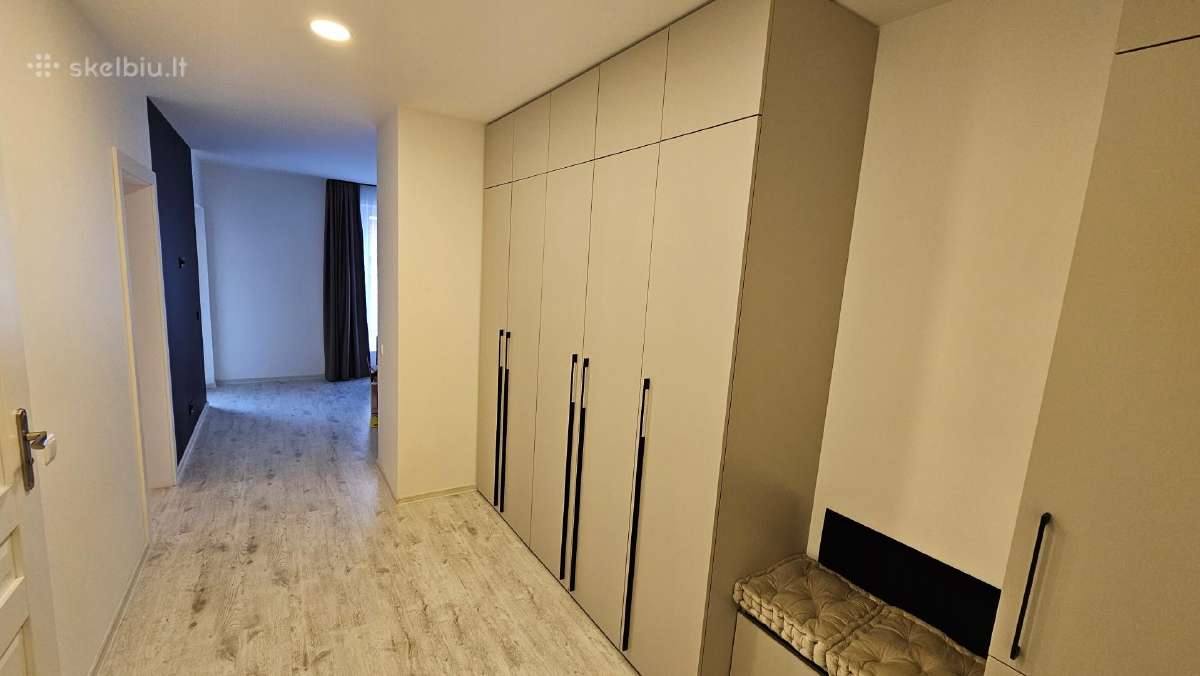 Ilgalaikė 2 Kambarių buto nuoma - Baltijos Terasos - nuotraukos Nr. 5