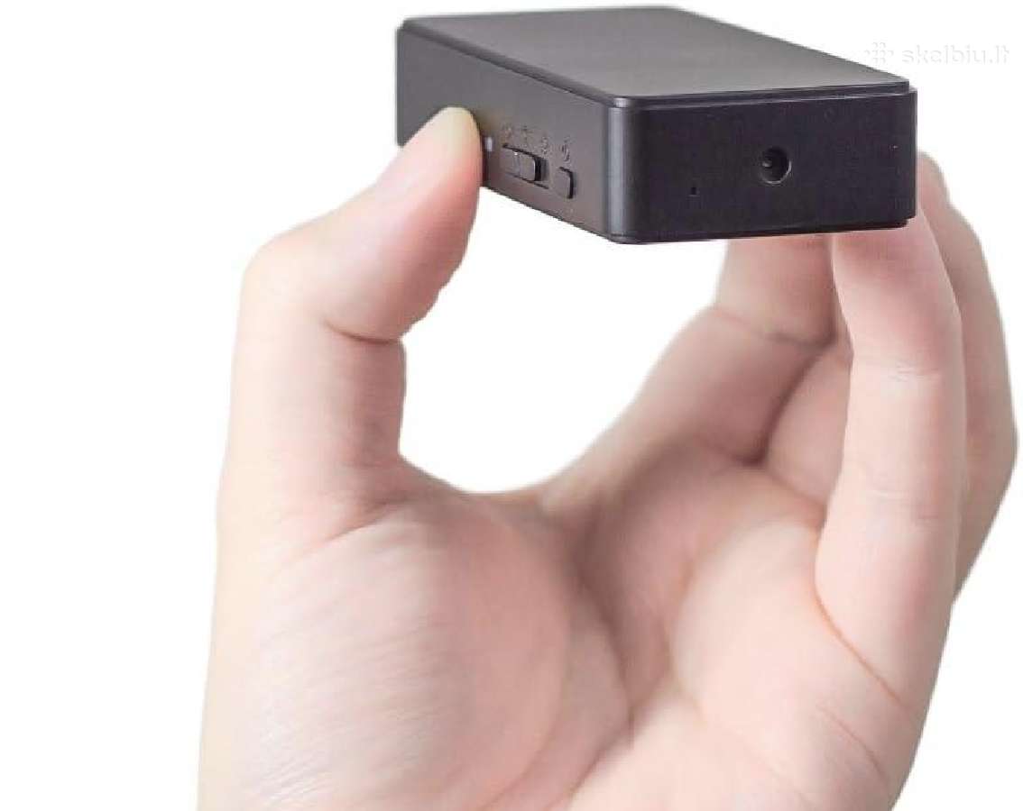 Zetta Z15 aukštos kokybės slapta kamera